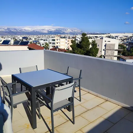 Veta Apartment Athens Exterior photo